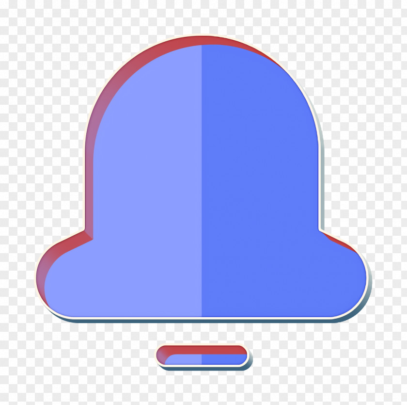 Hat Material Property Alarm Icon Alert Bell PNG