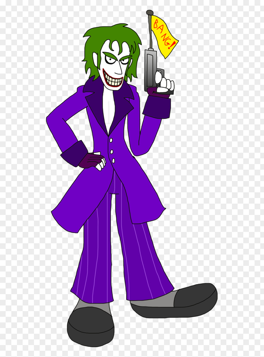 Joker YouTube Caption Contest Clip Art PNG