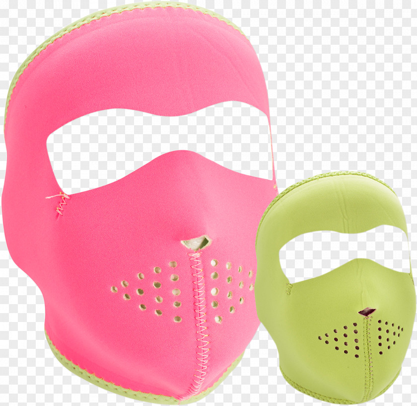 Mask Headgear Neoprene Balaclava Clothing PNG