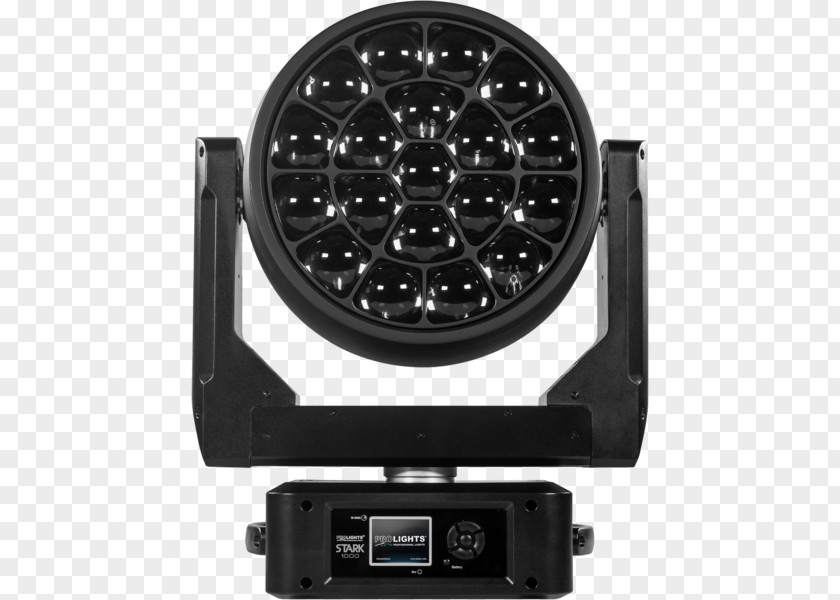 Moving Head Stage Lighting Fixtures Intelligent Designer Light-emitting Diode PNG