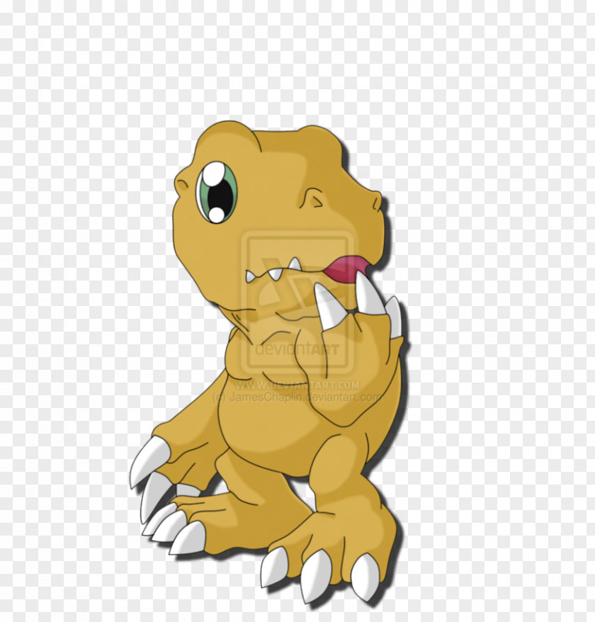 Omg Agumon Gennai Digimon World Greymon PNG