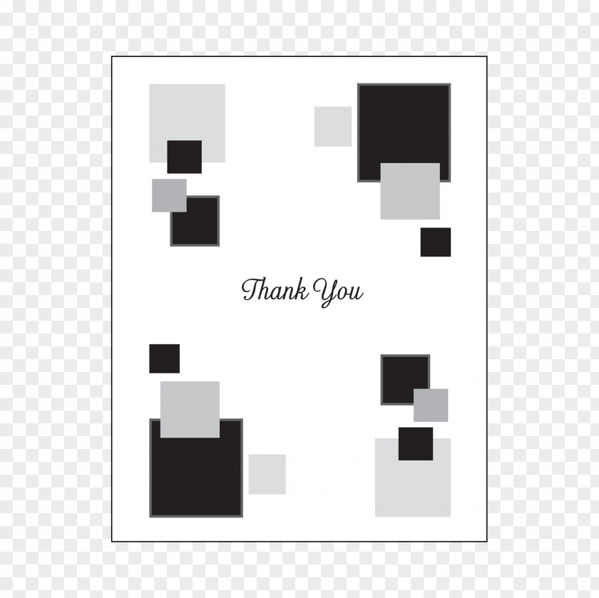 Party Invitation Card Square Brand Angle Pattern PNG