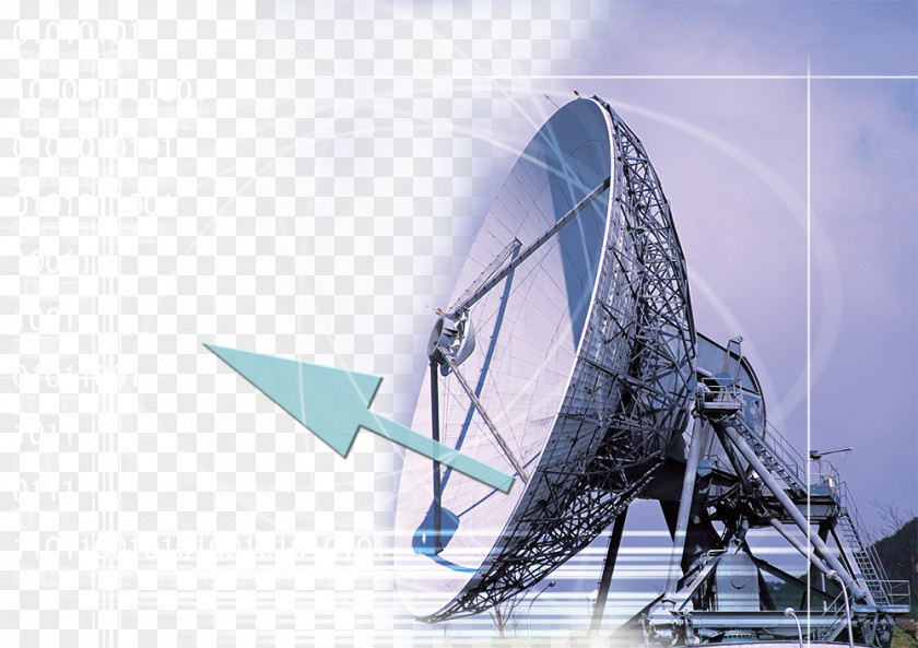 Satellite Information Technology In The Future PNG