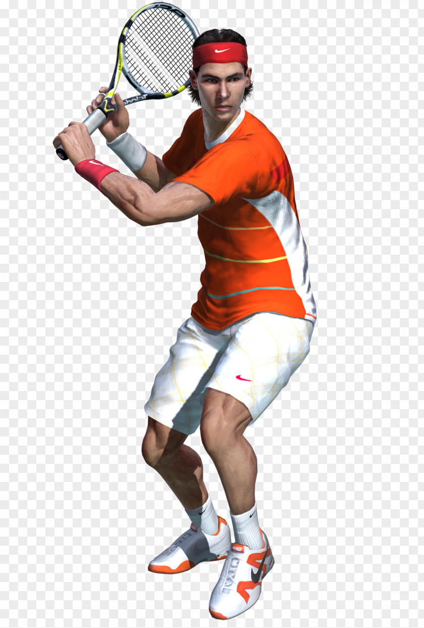 Tennis Virtua 4 2 Top Spin PlayStation 3 PNG