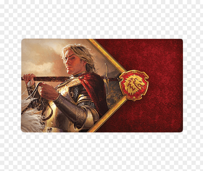 The King Of Darkness Another World Story A Game Thrones: Second Edition Jaime Lannister Magic: Gathering Daenerys Targaryen PNG