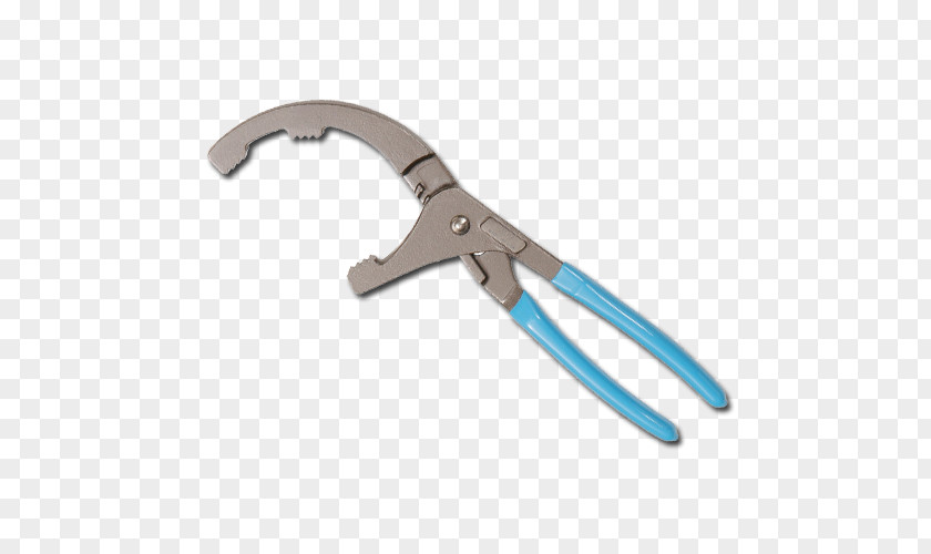 Tongue-and-groove Pliers Diagonal Lineman's Channellock Oil Filter PNG