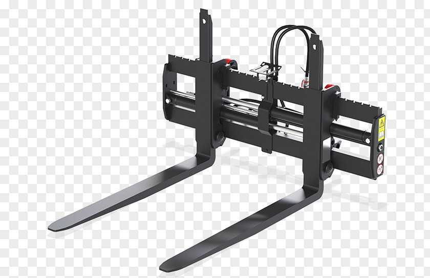 Tractor Tool Loader Pallet Hydraulics Telescopic Handler PNG