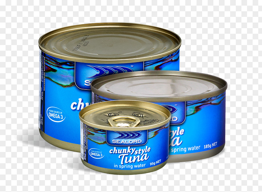 Tuna Sandwich Casserole Tin Can Canning Canned Fish PNG