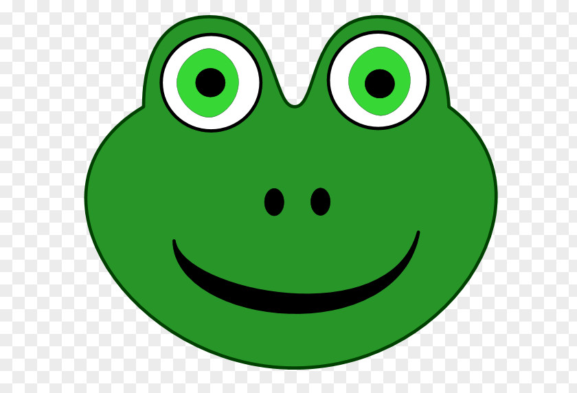 Unhappy Frog Cliparts Fabulous Frogs Face Clip Art PNG