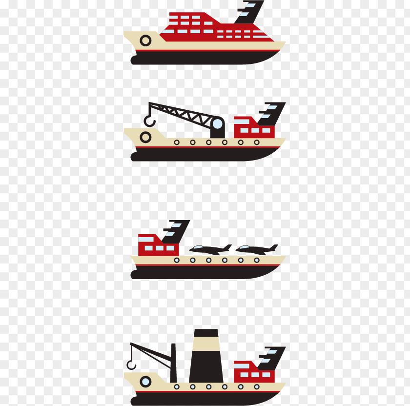 Vector Ship Adobe Illustrator PNG