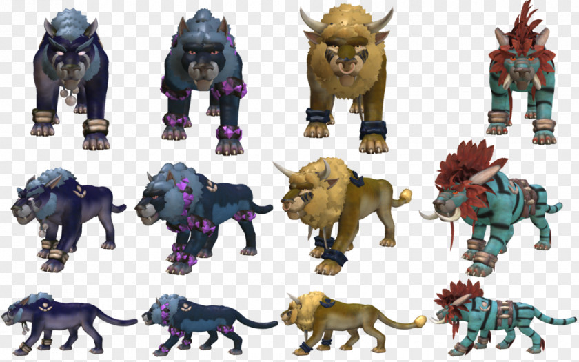 World Of Warcraft Druid Spore Creatures Worgen Cat PNG