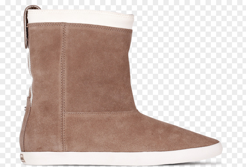 Boot Snow Suede Shoe PNG
