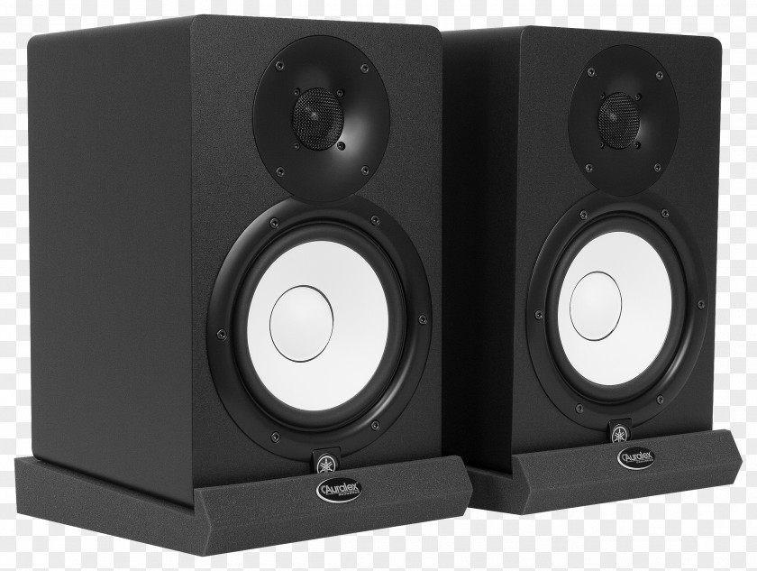 Car Computer Speakers Subwoofer Studio Monitor Sound Box PNG