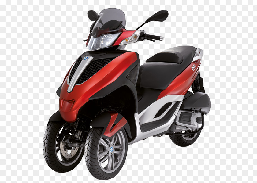 Car Piaggio MP3 Motorcycle Scooter PNG