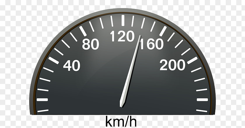 Car Speedometer Odometer Clip Art PNG
