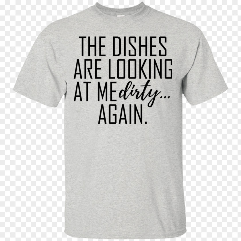 Dirty Dishes T-shirt Hoodie Clothing Sleeve PNG