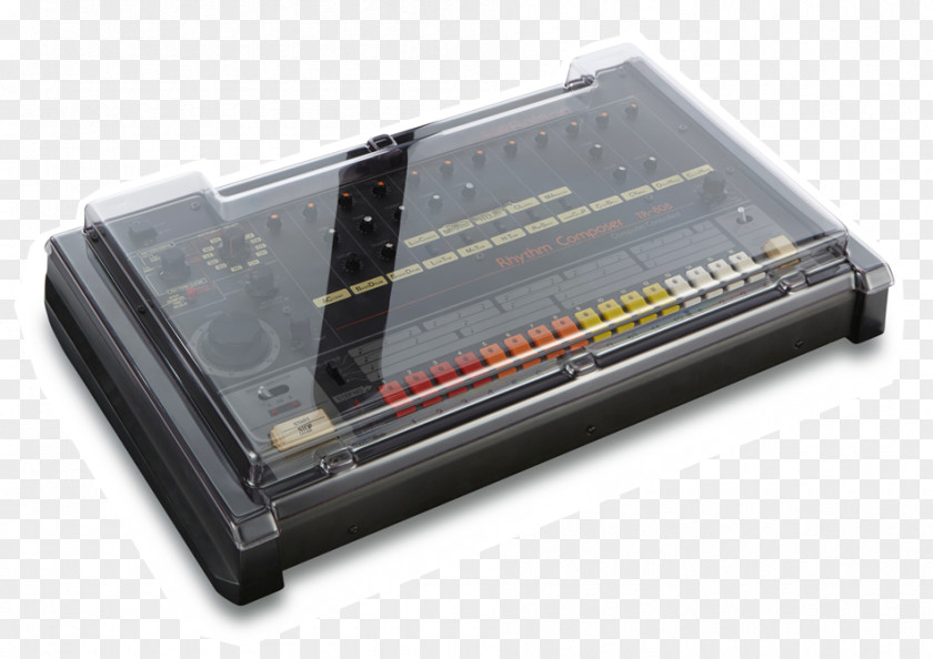 Drum Decksaver Roland TR-808 Machine TR-909 Corporation PNG
