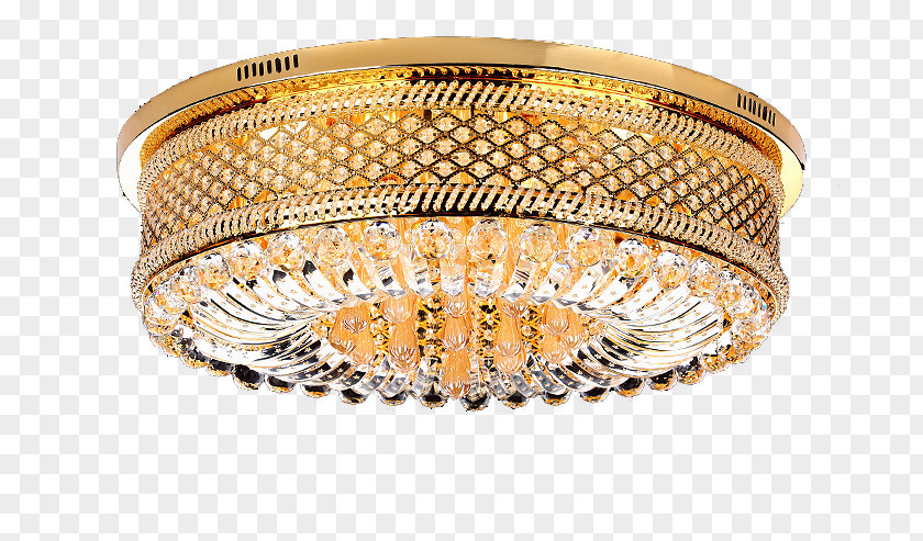Luxury Ceiling Lamp Lighting PNG