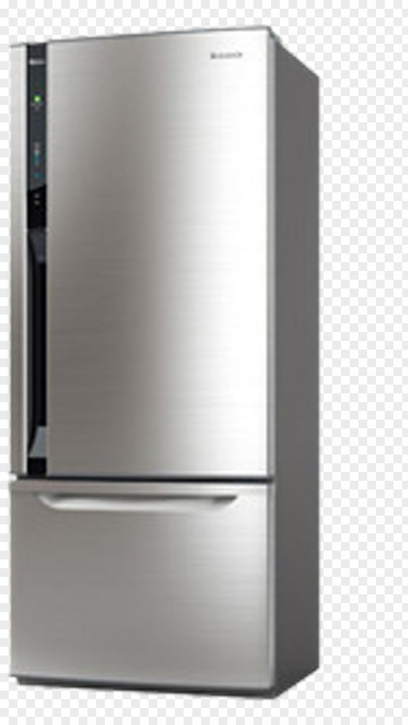 Refrigerator Panasonic Auto-defrost Home Appliance Direct Cool PNG