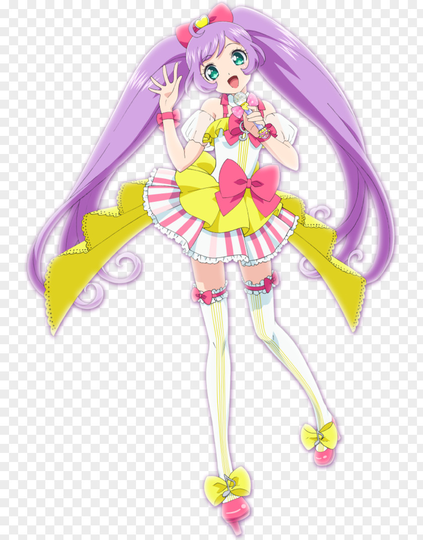 Sailor Moon 11 PriPara Pretty Rhythm Laala Manaka Japan Character PNG