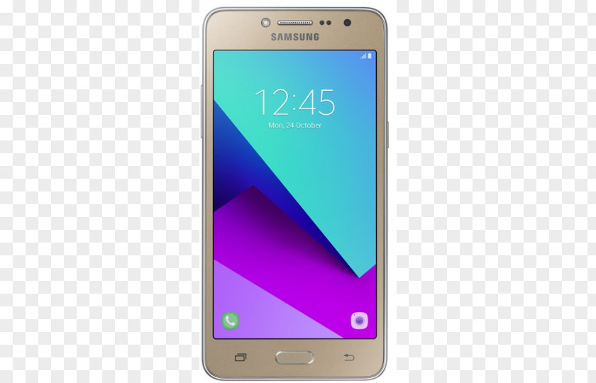 Samsung J2 Prime Galaxy Android Telephone PNG