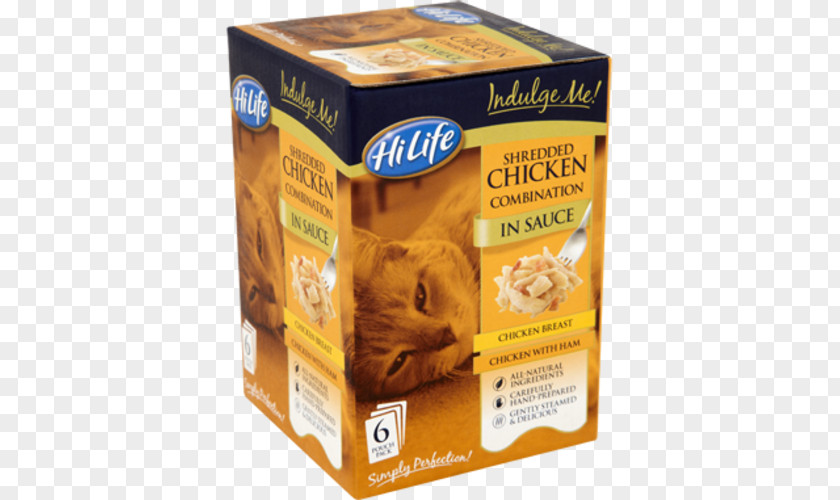 Shredded Chicken Cat Food Michigan CAT PNG