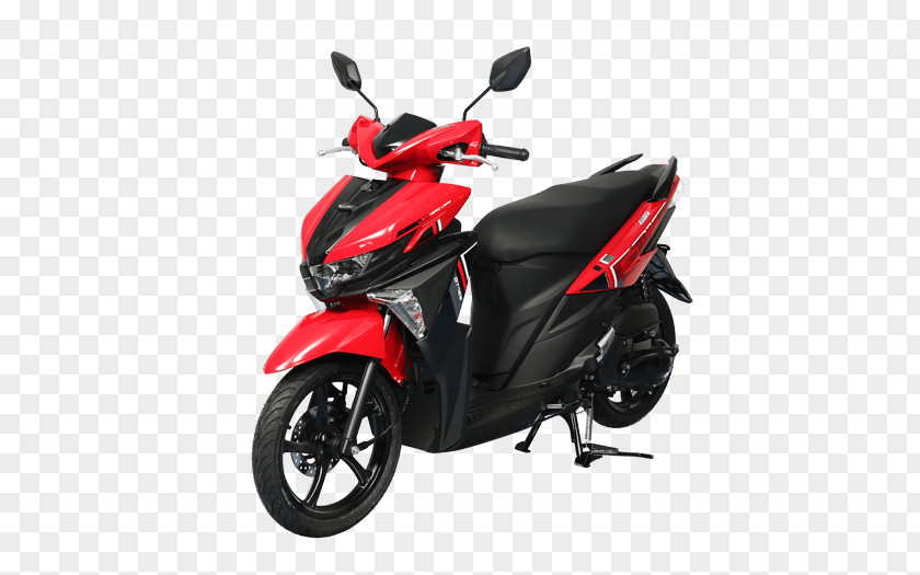 Yamaha 125 SYM Motors Motorcycle Scooter Motor Company Sym Jet PNG