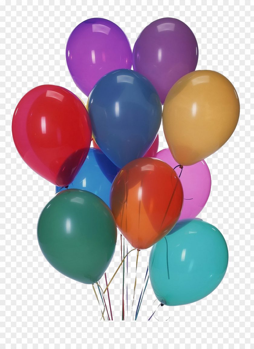 Balloon Noble Gas Helium Inert Chemical Element PNG