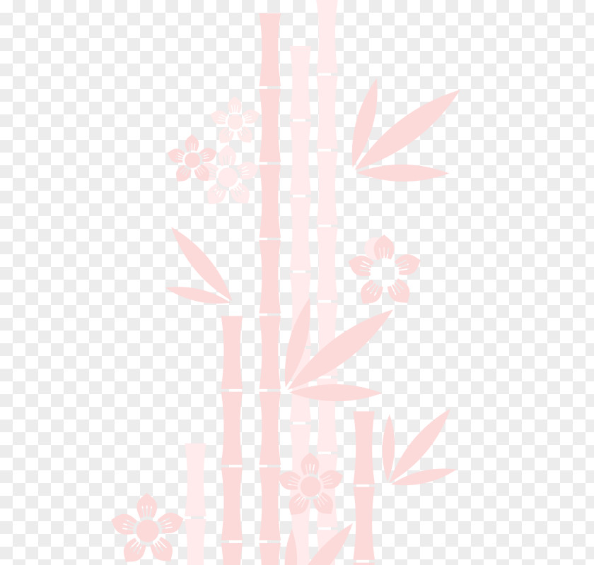 Bamboo Textile Angle Pattern PNG