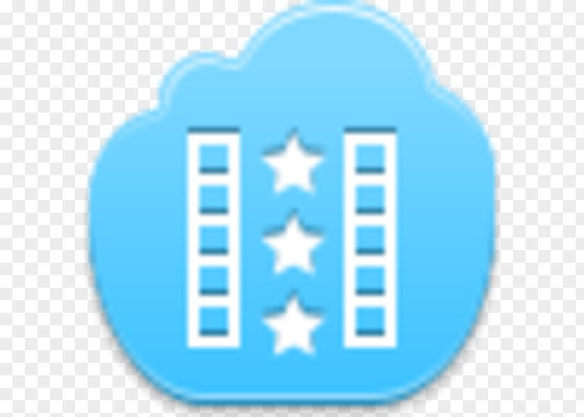 Blue Cloud Film Trailer Video PNG