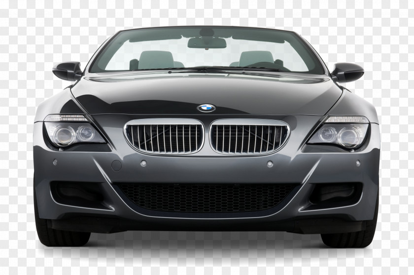 Bmw BMW 6 Series M6 Car 1 PNG