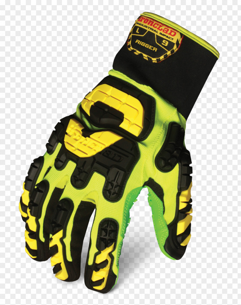 Business Cycling Glove High-visibility Clothing Workwear PNG