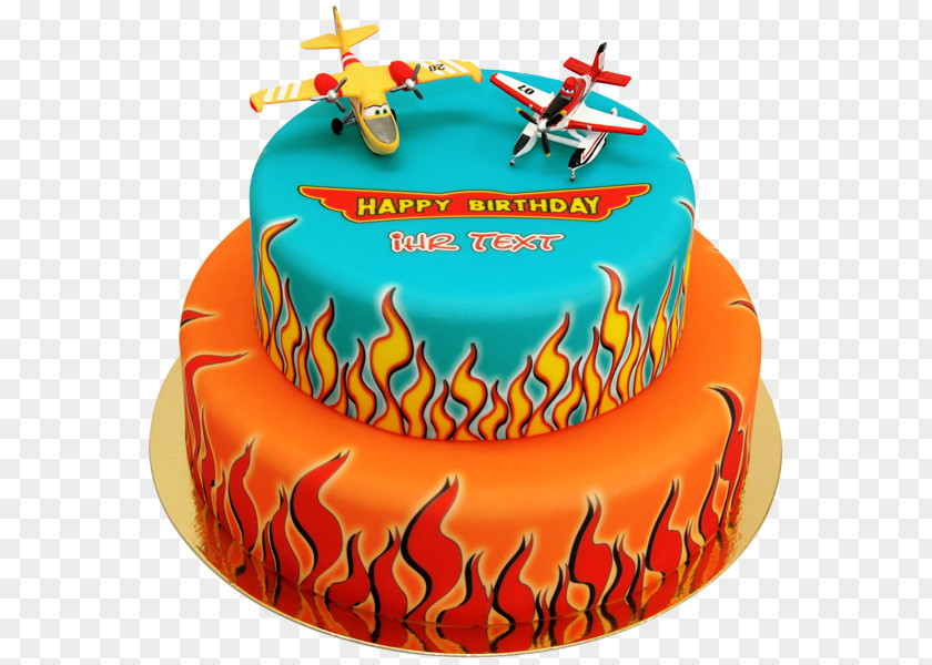 Cake Birthday Torte Dusty Crophopper Sugar Lil' Dipper PNG