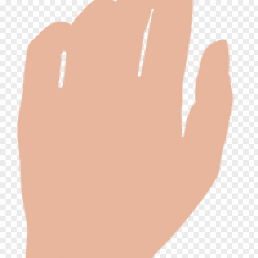 Catch Small Hands Thumb Hand Model PNG