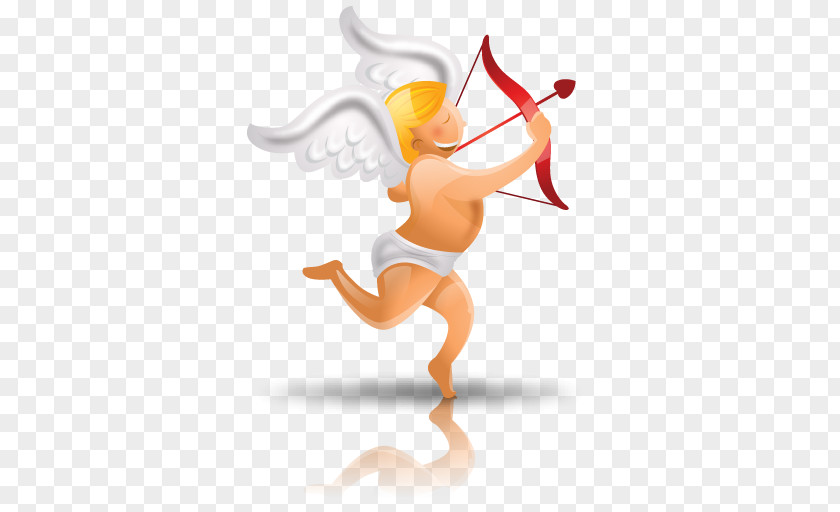 Cupid Clipart Icon PNG