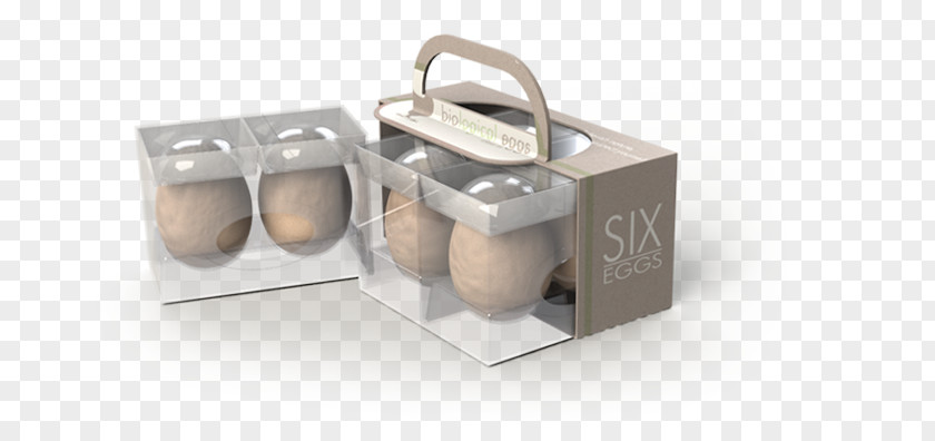 Egg Packaging And Labeling Carton Box PNG