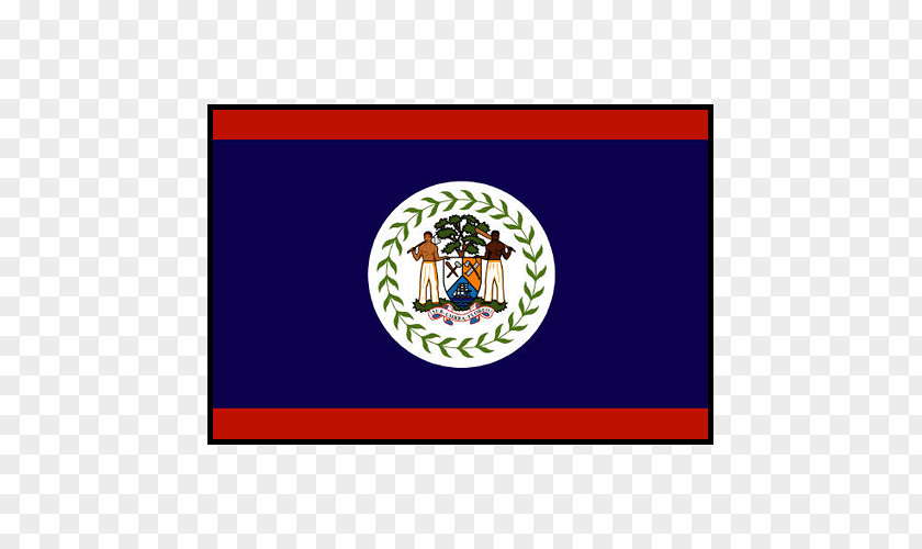 Flag Of Belize Twister Ball Windsock PNG