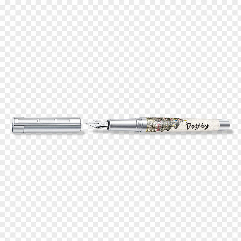 Fountain Pen Ballpoint Office Supplies PNG