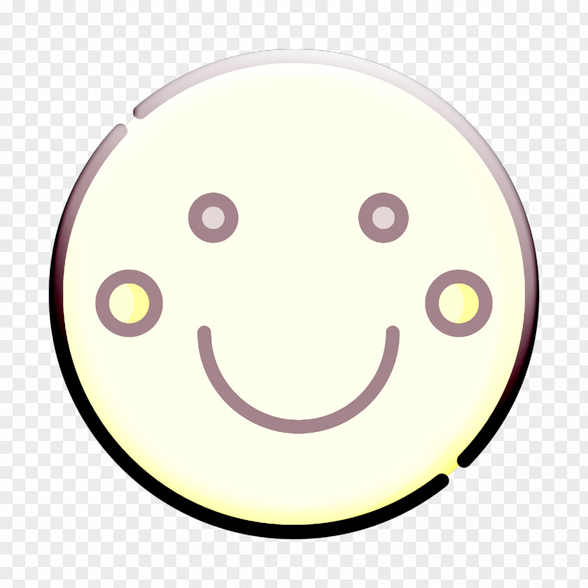 Hippies Icon Smile PNG