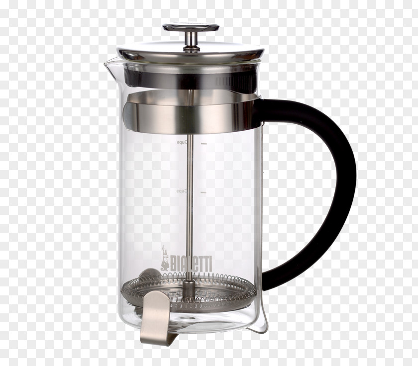Kettle French Presses Coffeemaker Mug PNG