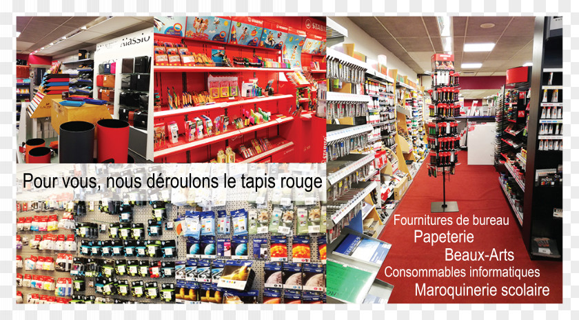 Magasin Bureau Mémo Stationery Office Supplies Depot Consumables PNG