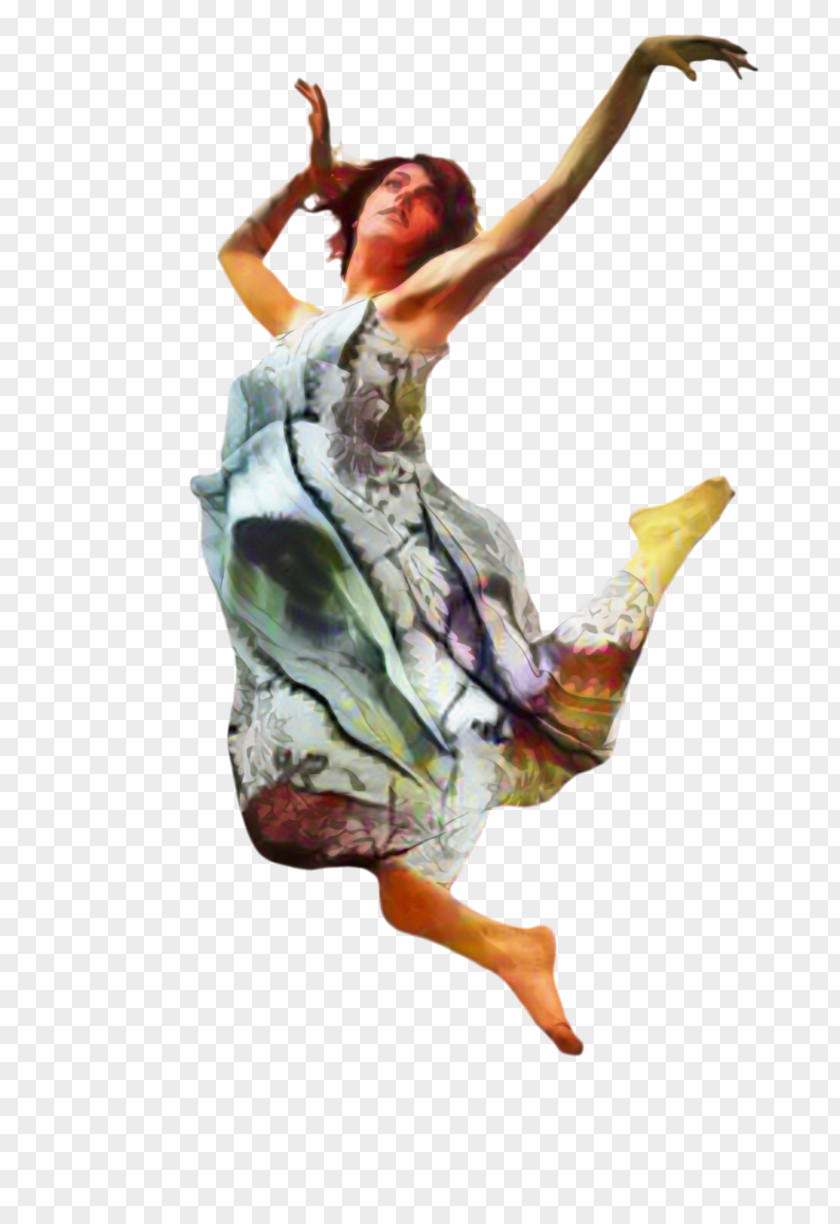 Modern Dance PNG