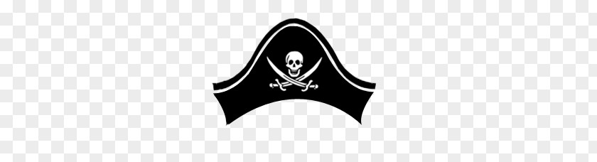 Pirate Hat Skull PNG Skull, hat illustration clipart PNG