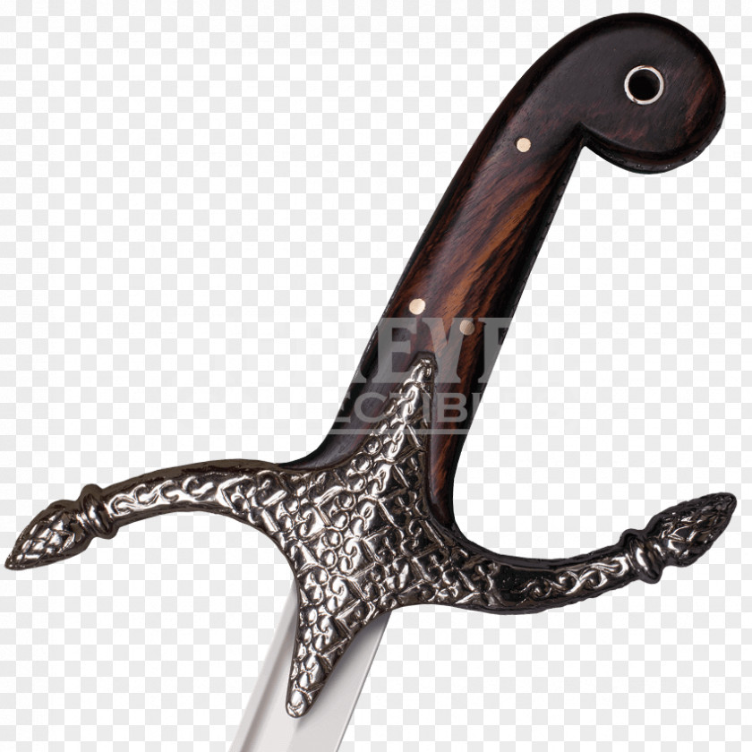 Sword Scimitar Shamshir Blade Tang PNG