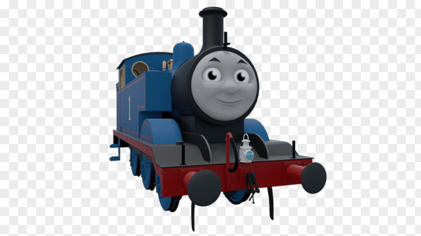 Thomas Percy Edward The Blue Engine Toby Tram Henry PNG