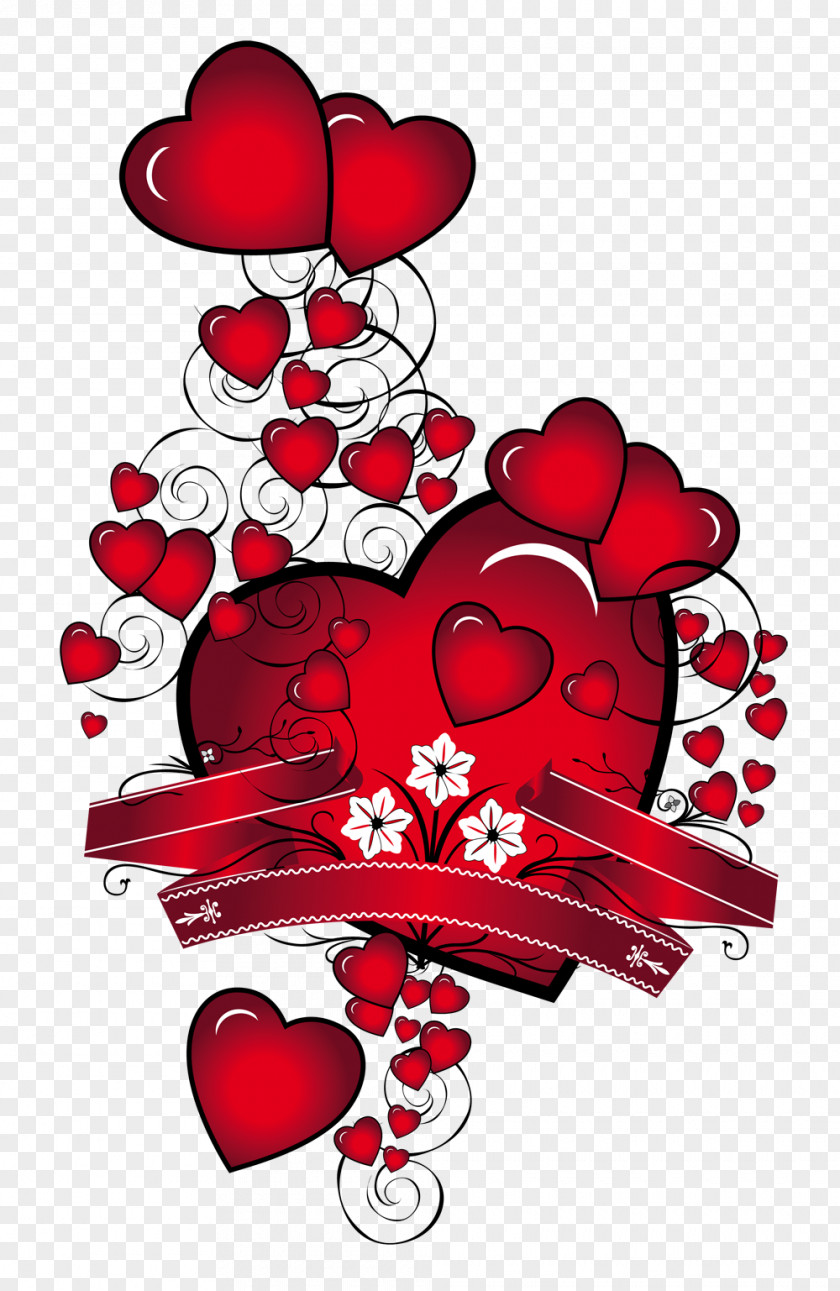 Valentine Heart Desktop Wallpaper Clip Art PNG