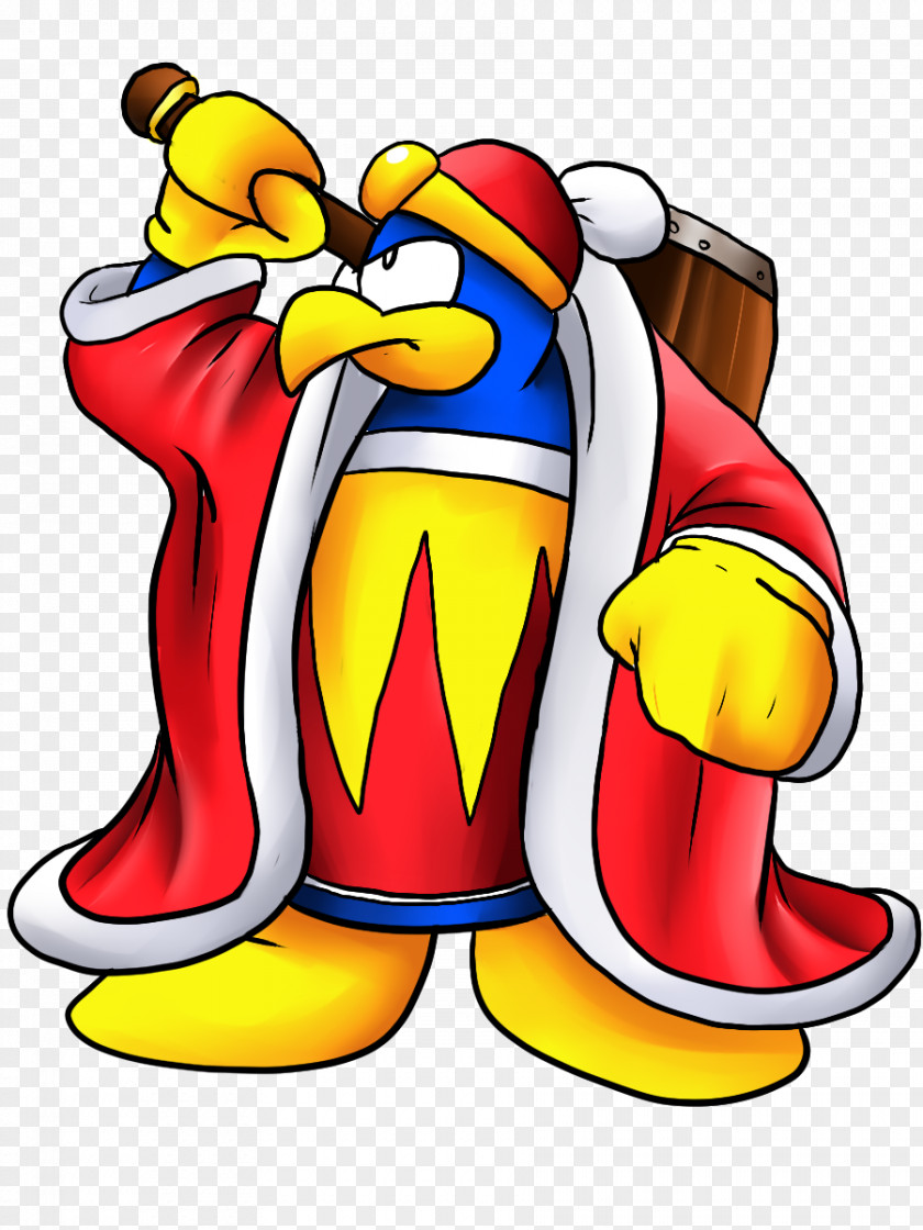 Arch Clipart King Dedede Kirby Character Clip Art PNG