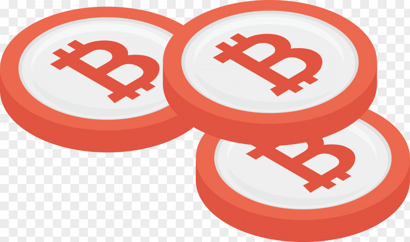 Bitcoin Virtual Currency PNG