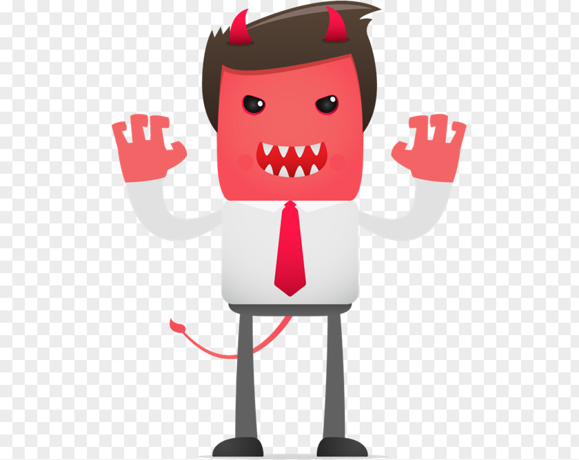 Character Devil Software PNG