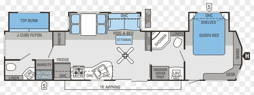 Design Architecture Floor Plan PNG